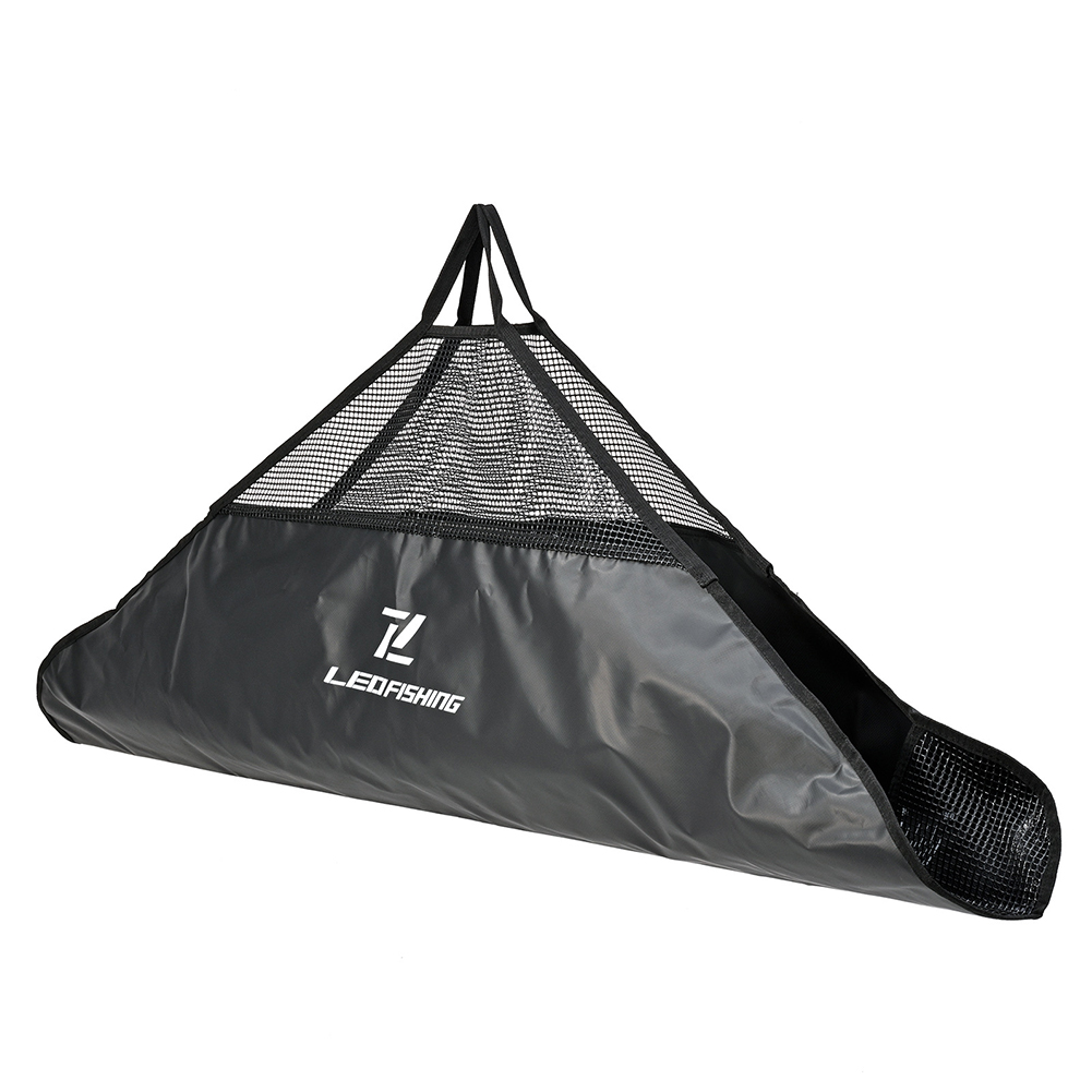 Colchoneta de PVC negra para p - Fishing Equipment Bag reseña y precio
